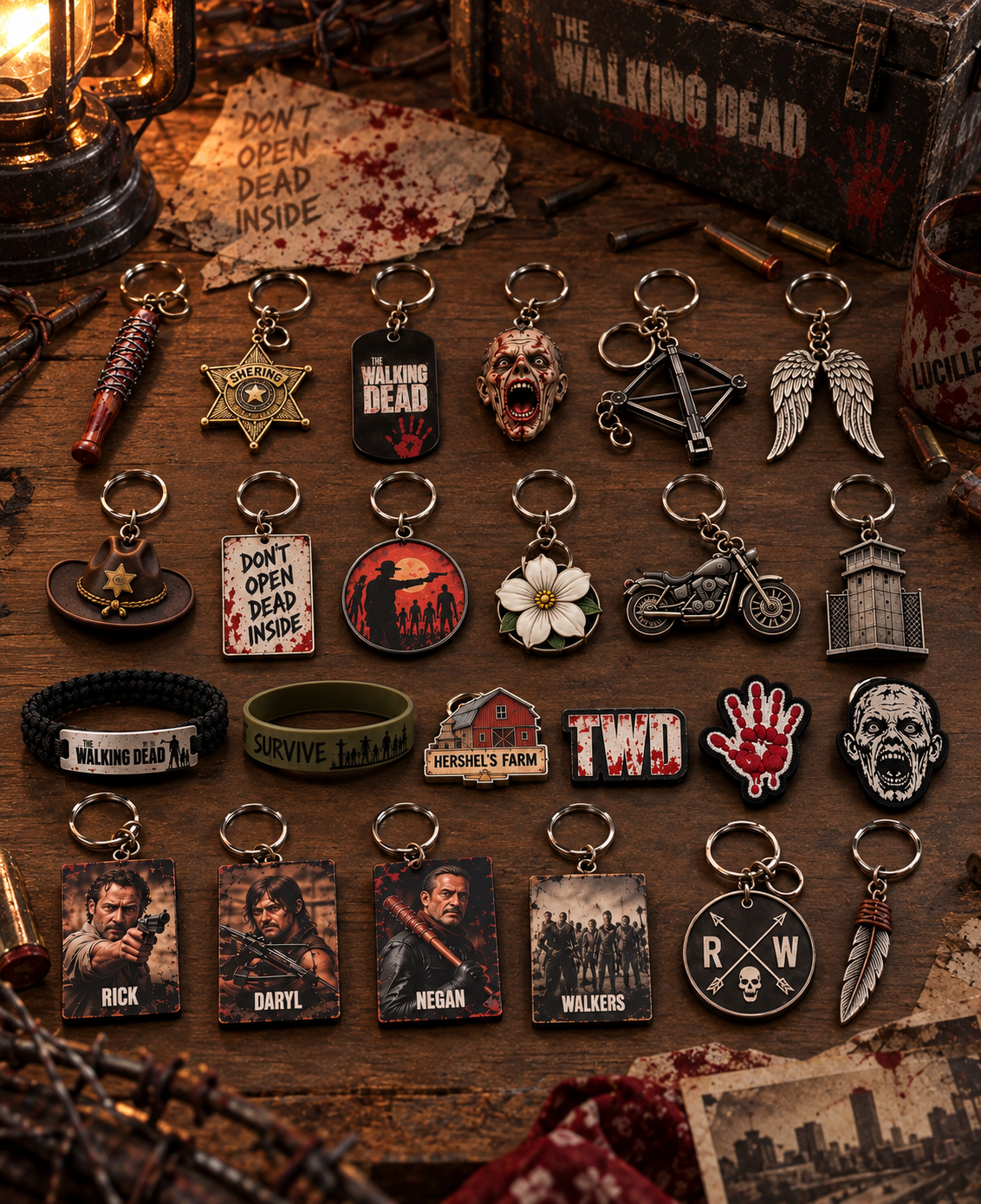 WalkingAdvent - TWD Advent Calendar