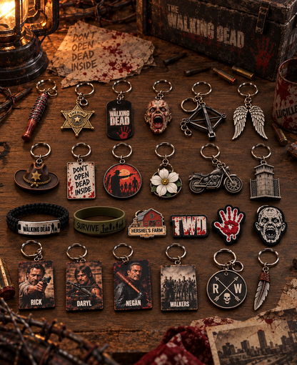 WalkingAdvent - TWD Advent Calendar