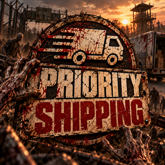 Priority shipping